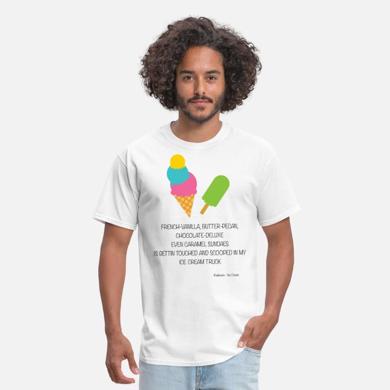 Ice Cream' Men's T-Shirt | Spreadshirt
